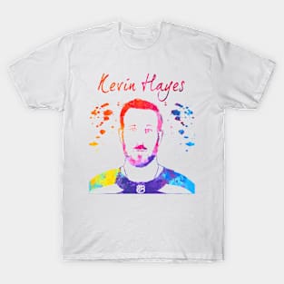 Kevin Hayes T-Shirt